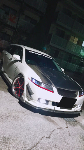 アコードワゴン Cm2の愛車紹介 盛り場 キーホルダー コロナをぶっ飛ばせ に関するカスタム メンテナンスの投稿画像 車のカスタム情報はcartune