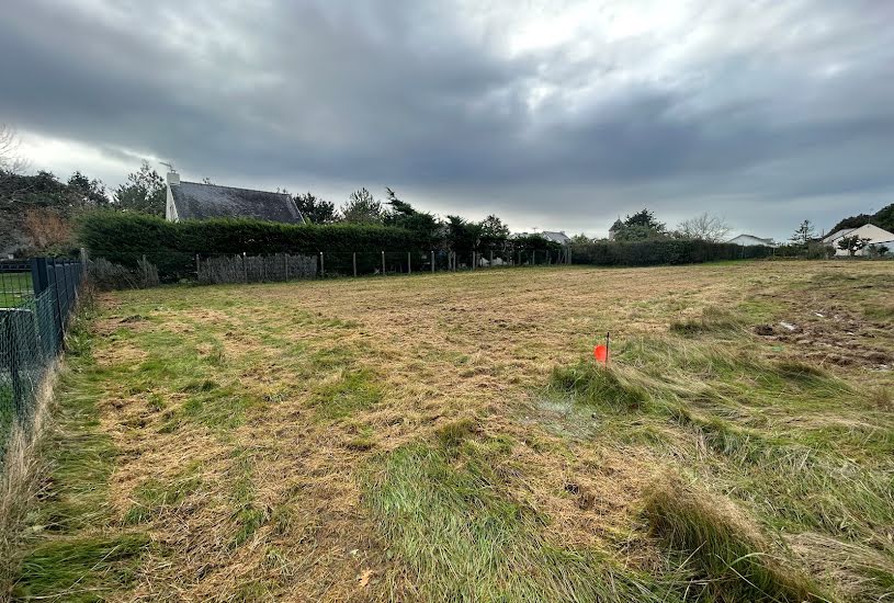  Vente Terrain + Maison - Terrain : 400m² - Maison : 144m² à Guérande (44350) 