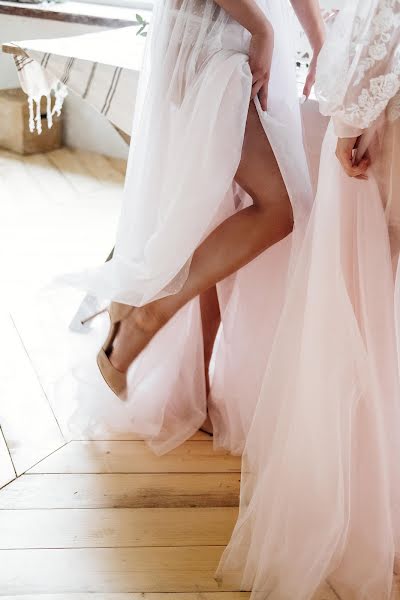 Wedding photographer Aleksandra Dzhus (aleksandradzhus). Photo of 11 February 2018