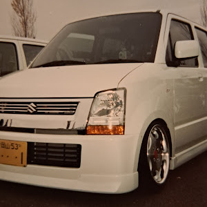 ワゴンR MH21S