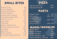 Corner Kafe menu 3