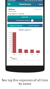 WealthAnalyst - Money Manager App(圖3)-速報App