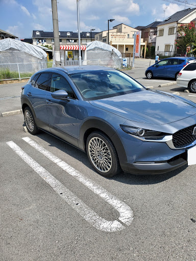 ひとでさんのCX-30DMEPホイールの画像