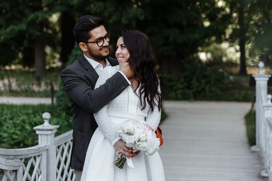 Fotógrafo de casamento Natalya Grigoreva (nataligrigorieva). Foto de 27 de abril 2019