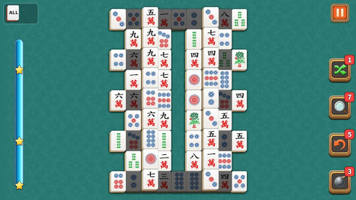 Mahjong Match Puzzle