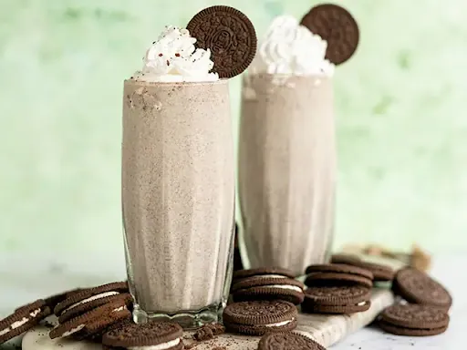 Oreo Frappe