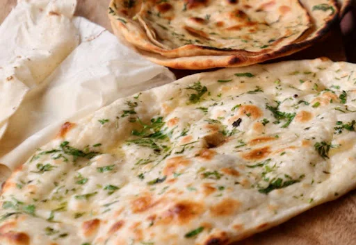 Plain Naan