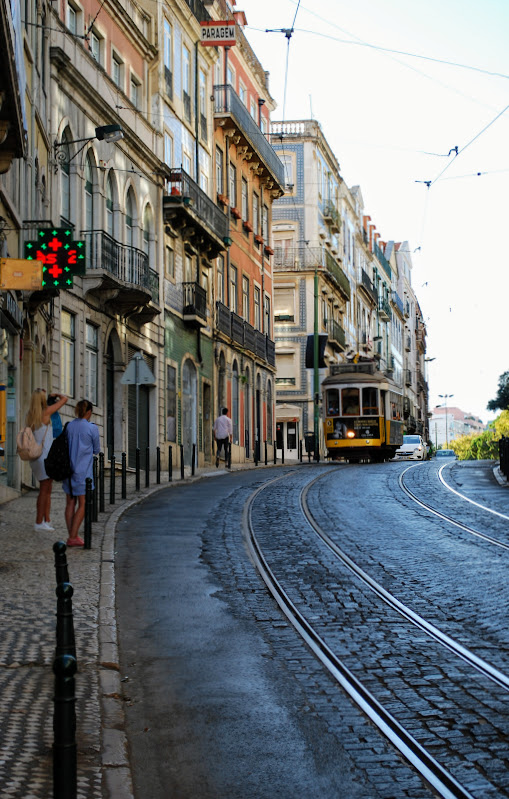 Мое великое географическое открытие Португалии (Лиссабон, Порту, Мадейра, сентябрь 2017 общественным транспортом)