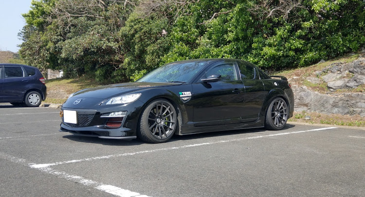 RX-8のkaoru8さんが投稿したカスタム事例の投稿画像2枚目