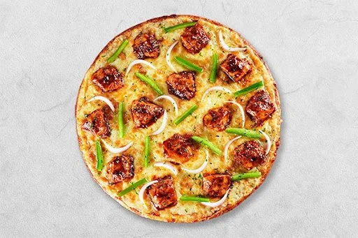 Bbq Chicken Regular Pizza (Serves 1)