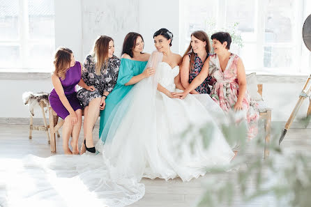 Fotografo di matrimoni Alex Popov (simfalex). Foto del 6 agosto 2019