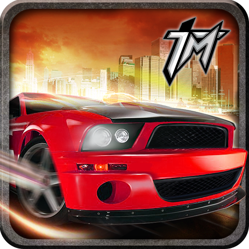 TM Turbo Racing Tablet 賽車遊戲 App LOGO-APP開箱王