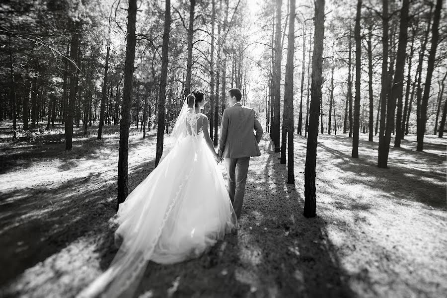 Wedding photographer Aleksey Kononenko (kononenko7). Photo of 13 September 2016