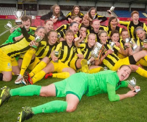 Lierse Vrouwen, afscheid van een reus in wording