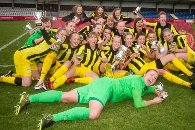 Lierse Vrouwen, afscheid van een reus in wording