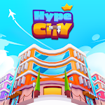 Cover Image of Tải xuống Hype City - Idle Tycoon 0.532 APK