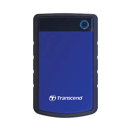 Ổ cứng di động HDD Transcend 25H3B 2TB 2.5" USB 3.0