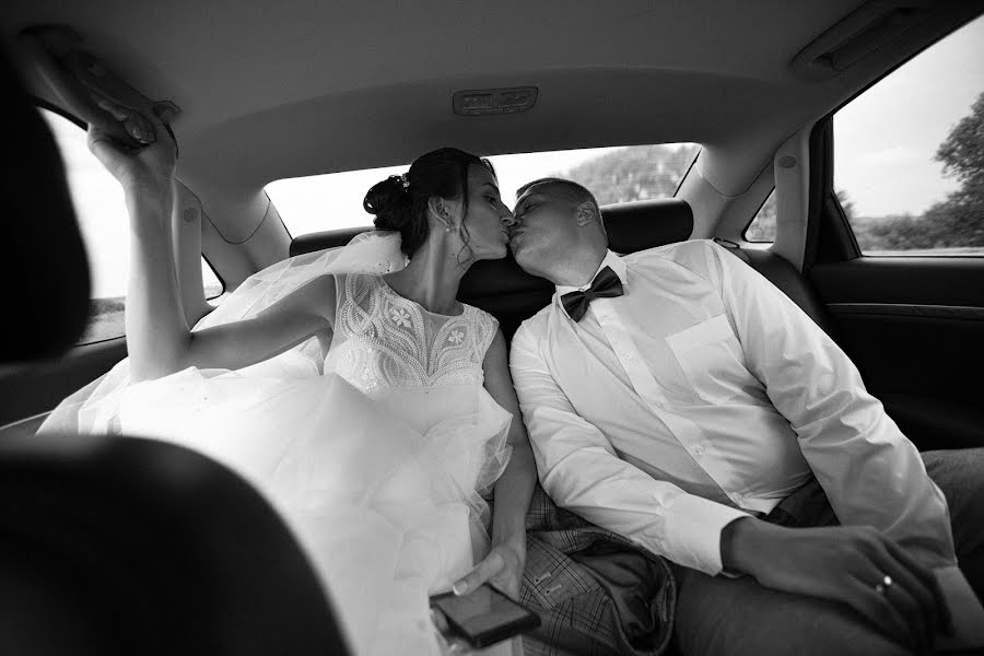 婚礼摄影师Alina Andreeva（alinaandreeva）。2018 8月5日的照片