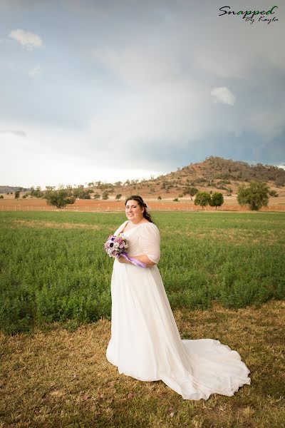 Fotógrafo de bodas Kayla Graham (kaylagraham). Foto del 11 de febrero 2019