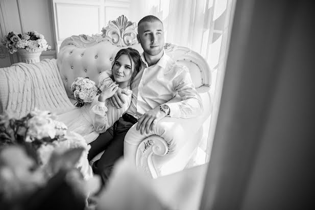 Wedding photographer Oleg Vorozheykin (oleg7art). Photo of 17 November 2022