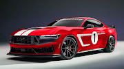 Hennessey reveals a modded version of the new-generation Ford Mustang that makes its world premiere later this month.