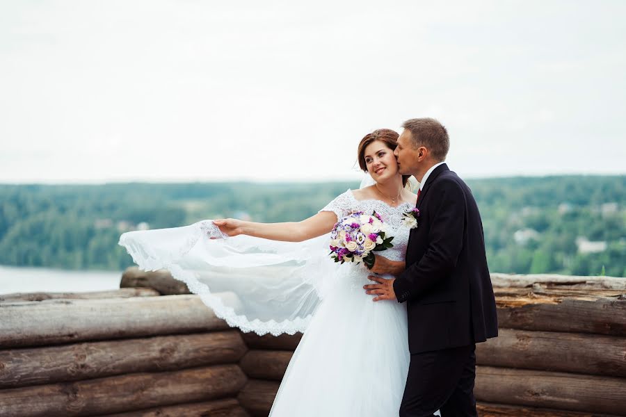 Huwelijksfotograaf Irina Filin (irinafilin). Foto van 3 april 2019