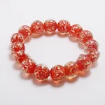 Translucent red
