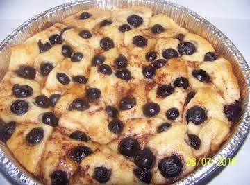 Blueberry Coffee Cake