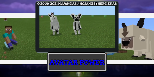 Avatar mod