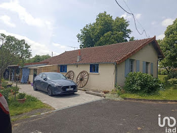 maison à Juignac (16)