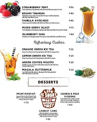 Coffeewala & Co menu 1