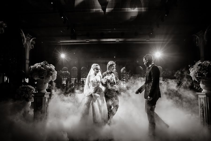 Fotografo di matrimoni Emil Doktoryan (doktoryan). Foto del 31 ottobre 2017