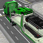 Car Transporter Truck Pro Apk