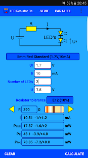 How to mod LED Resistor Calculator lastet apk for android