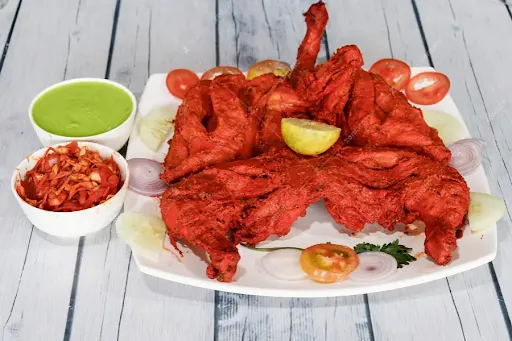 Tandoor Chicken