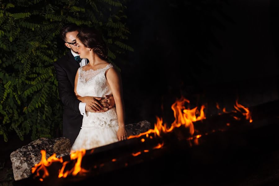 Fotógrafo de casamento Jesús María Vielba Izquierdo (jesusmariavielb). Foto de 8 de agosto 2016