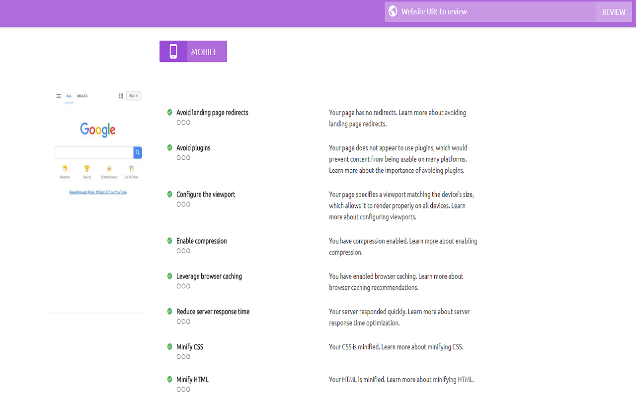 RankBio - SEO & Website Analysis Preview image 7