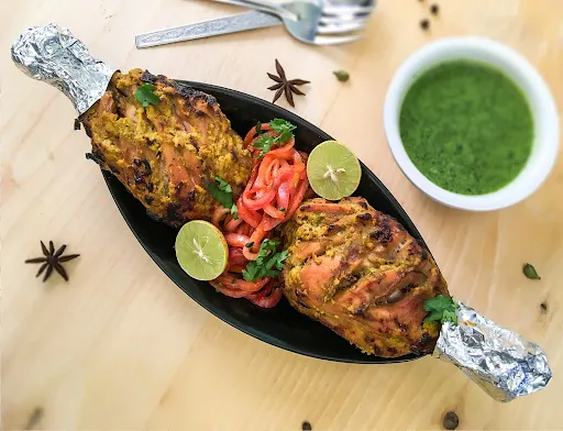 Tandoori Chicken Tangdi Kebab [2 Pieces]