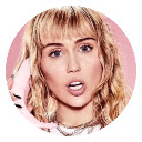 Miley Cyrus New Tab & Wallpapers Collection