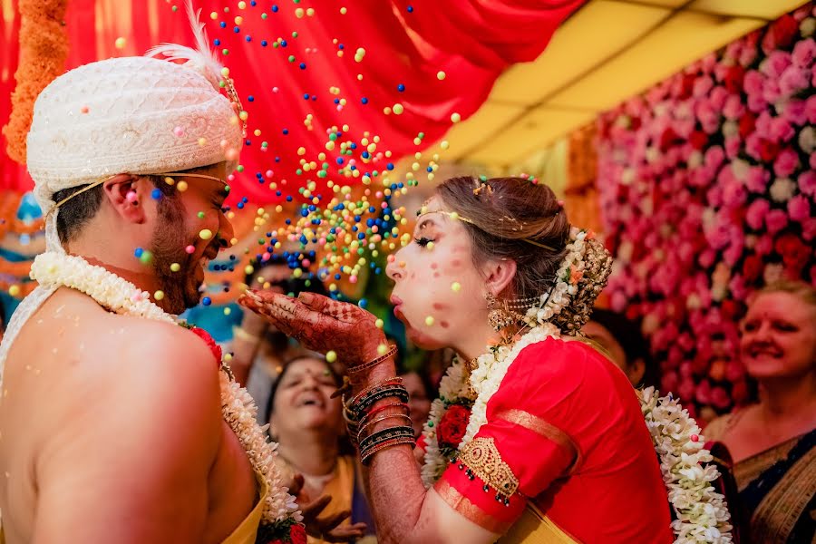 Photographe de mariage Rahhul Kummar (rahhulkummar). Photo du 13 juillet 2022