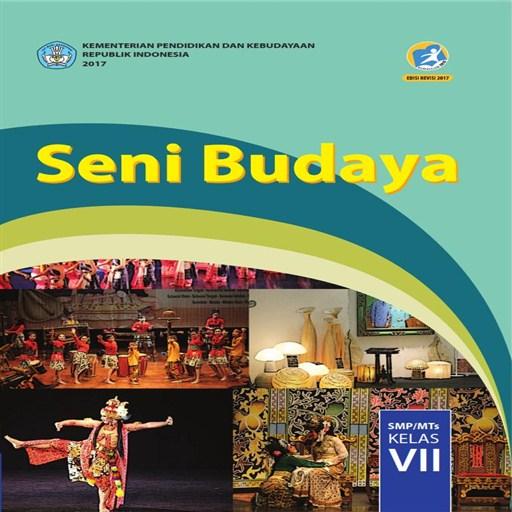 Seni Budaya kelas 7 kurikulum 2013