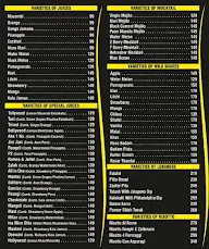 Bhayander Social Cafe menu 6