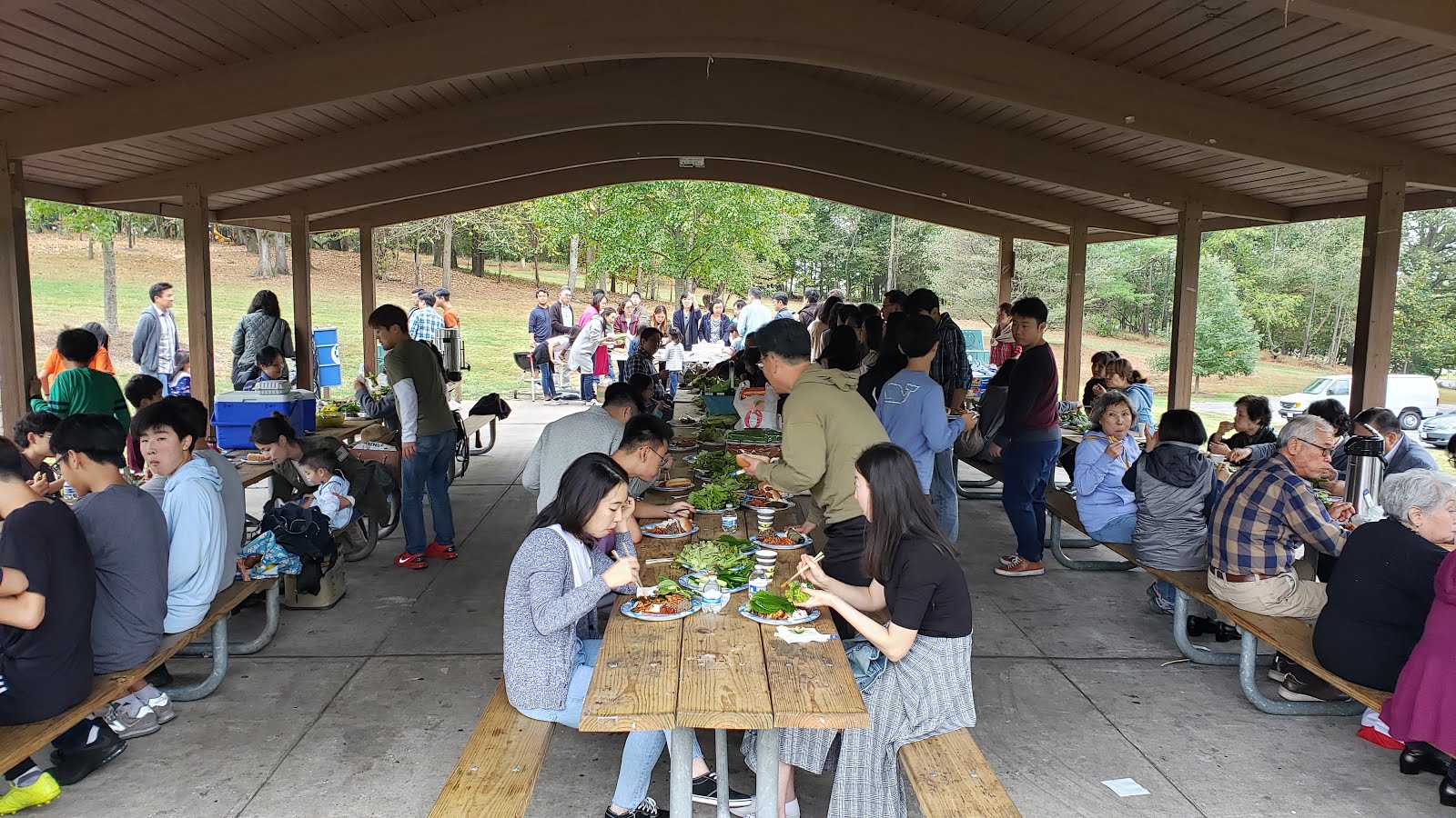 Church-wide Picnic