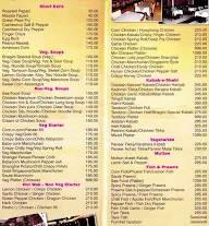 Bhagini, Siddhapura menu 2