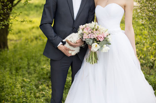 Fotógrafo de bodas Kseniya Vorotnikova (ksushav). Foto del 22 de abril 2016