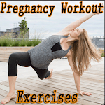Cover Image of Download Pregnancy Workout Exercises 1.1 APK