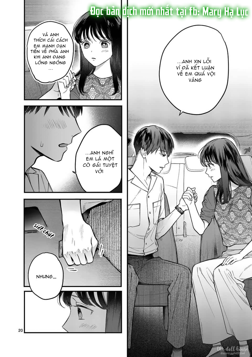Bộ Con Gái Thì Không Công Được Sao? chapter 6.2 - Trang 12