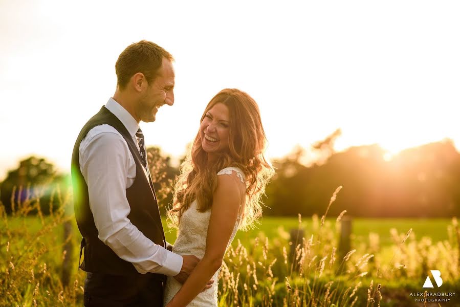 Wedding photographer Alex Bradbury (alexbradbury). Photo of 15 June 2019