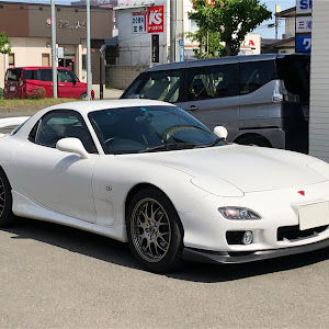 RX-7 FD3S 後期