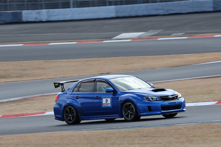 インプレッサ WRX STIのサーキットと愛車・teamBOXER・GVはいいぞ！！・富士スピードウェイ・今年の冬を振り返るに関するカスタム事例の投稿画像8枚目